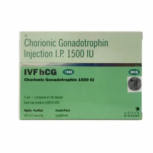 IVFhCG 1500IU - HCG 5000