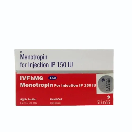 IVFhMG 150iu – Menotrophin