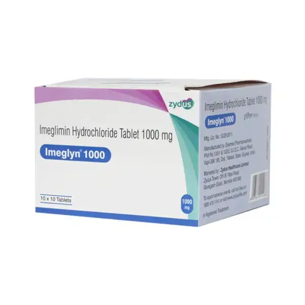 Imeglyn 1000mg - Imeglimin 1000mg