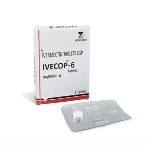 Ivercop 6 - Ivermectin Tablets 6mg