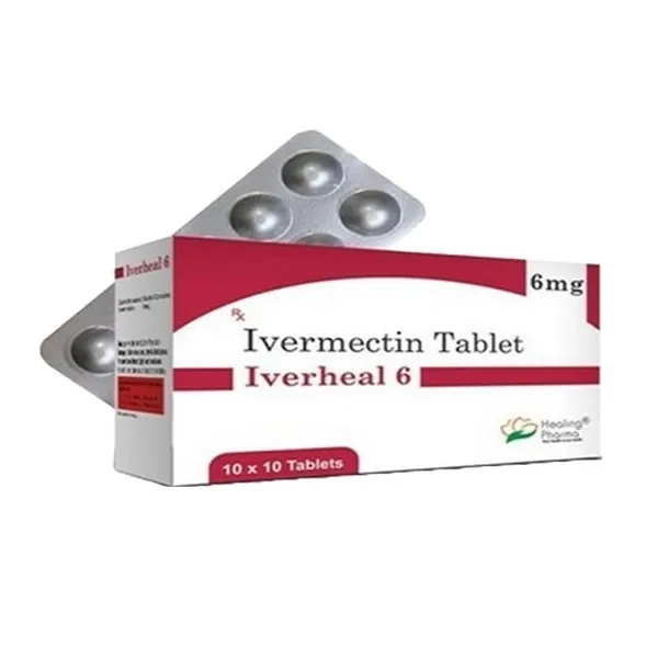 Iverheal 6 Mg - Generic Meds