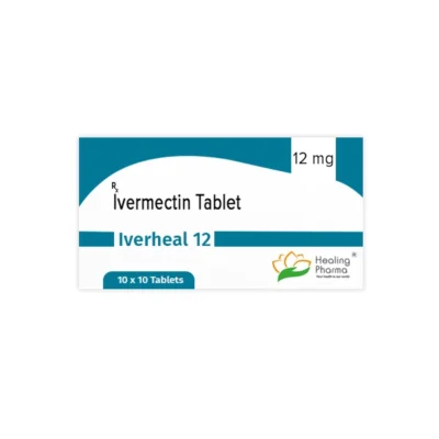 Ivermectin 12Mg - Iverheal 12mg Tablet