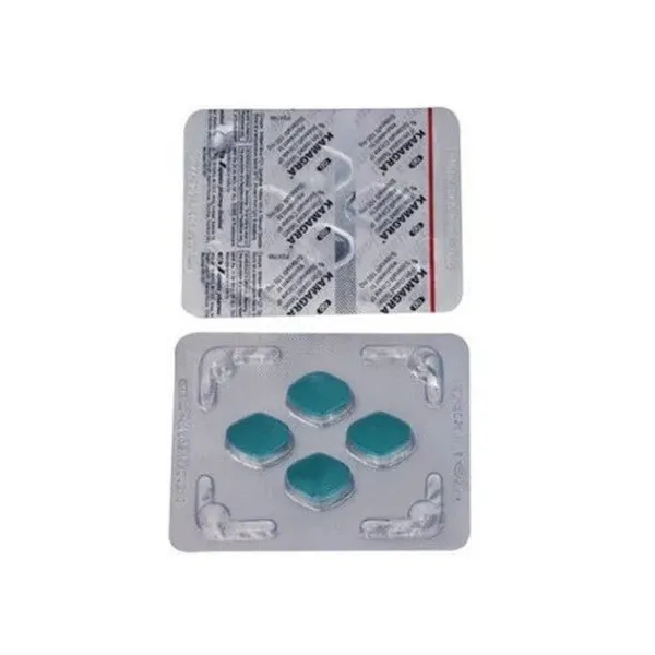 Kamagra Expo 100mg – Sildenafil Citrate Tablet