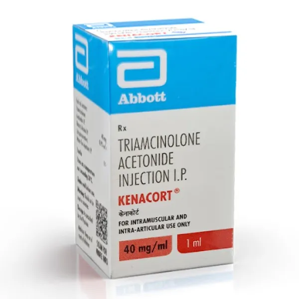 Kenacort PFS 40mg – Triamcinolone Injection
