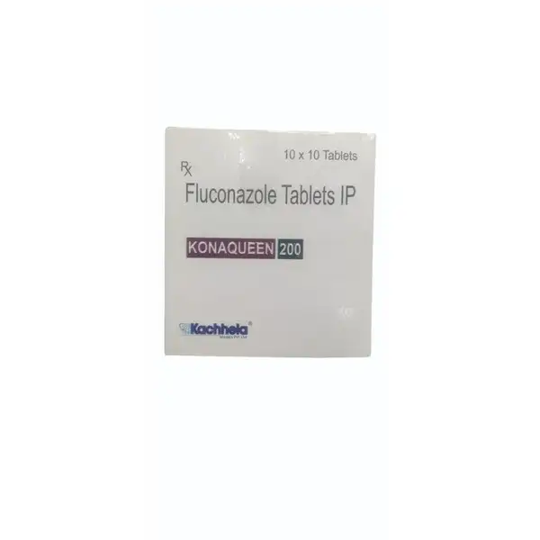 Konaqueen 200 - Fluconazole Tablet
