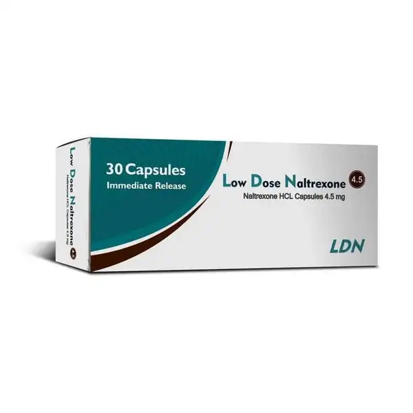 LDN 4.5 – Naltrexone Tablets 4.5mg