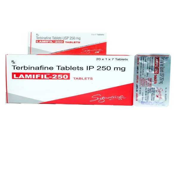 Lamifil 250mg – Terbinafine Tablet