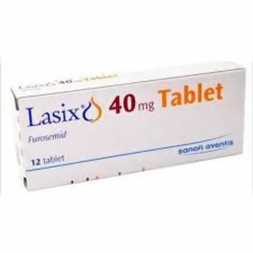 Lasix 40mg Tablet - Generic Meds