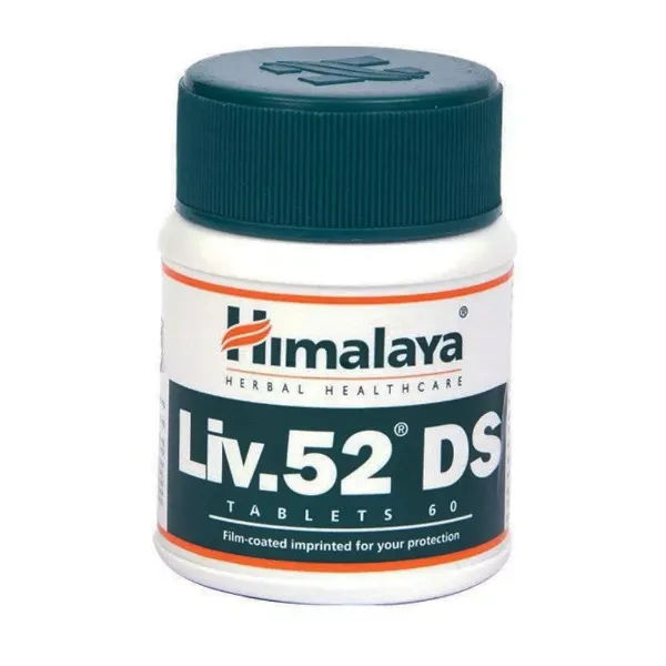 Liv 52 – Ayurvedic Tablet