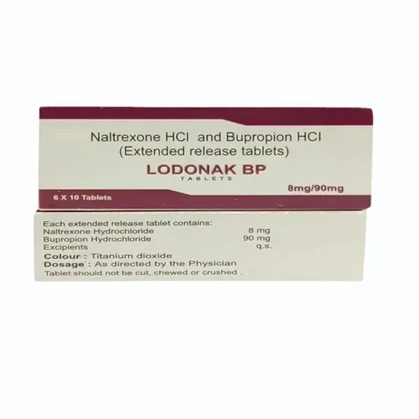 Naltrexone Bupropion - Lodonak BP