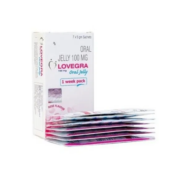 Lovegra Oral Jelly
