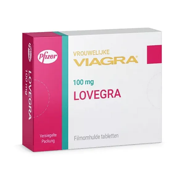 Lovegra 100mg - Generic Meds