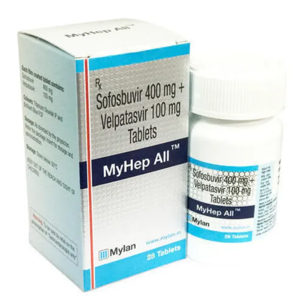 MYHEP ALL – SOFOSBUVIR/VELPATASVIR