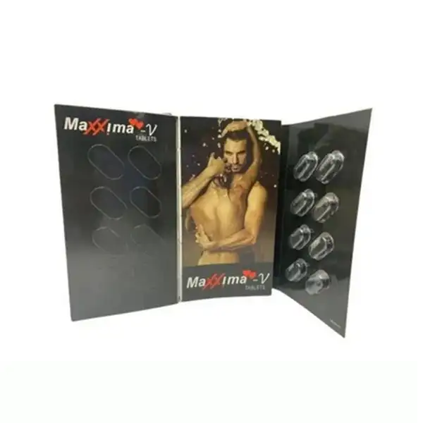 Maxxima V 130 - Sildenafil Citrate