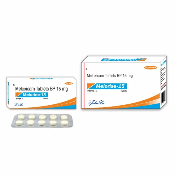 Melorise 15 - Meloxicam Tablets 15mg