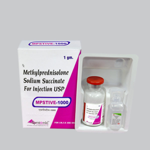 Methylprednisolone 1000 – Medrocan 1000mg