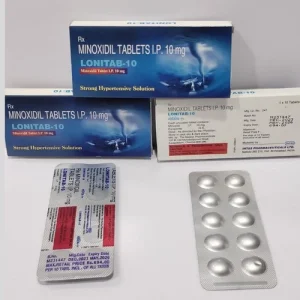 Minoxidil 10mg