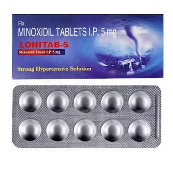 Minoxidil 5mg