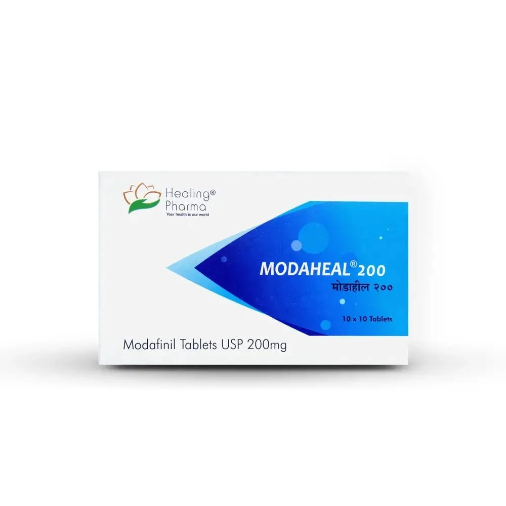 Modaheal 200mg - Modafinil 200mg Tablet