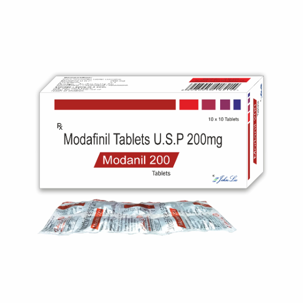 Modanil 200mg - modafinil Tablet 200mg
