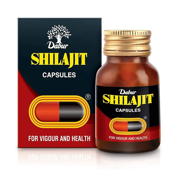 Shilajit 500mg - Mymne 500mg
