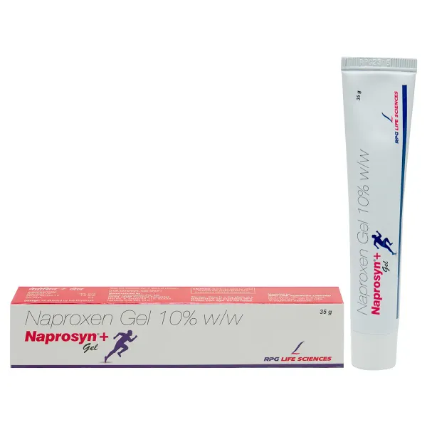 Naprosyn Gel - Naproxen 35gm