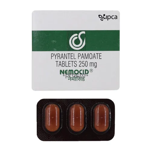 Nemocid 250mg Tablet