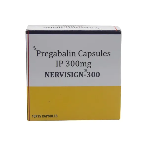Nervisign 300 mg - Generic Meds