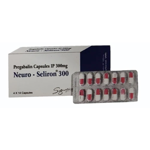 Neuro Seliron 300mg - Generic Meds
