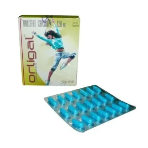 Orligal 120 - Orlistat 120MG