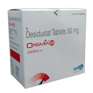 Oxemia 50mg – Desidustat 50 mg