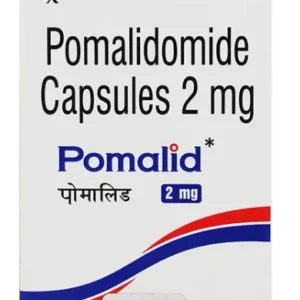 POMALID 2MG – POMALIDOMIDE CAPSULES