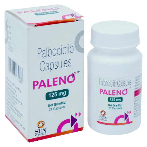 Paleno 125mg - Palbociclib 125mg