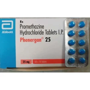 Phenergan 25 - Promethazine Tablet 25mg