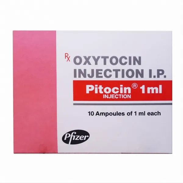 Pitocin 10 IU - Oxytocin Injection