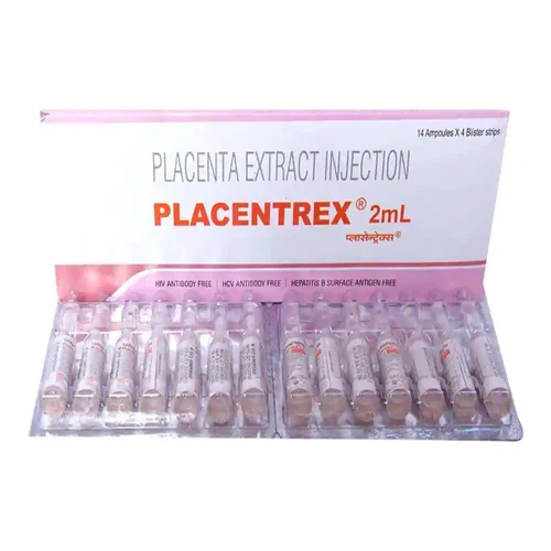 Placentrex Injection 2ml - Placental Extract