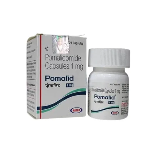 Pomalid 1mg - Pomalidomide 1Mg