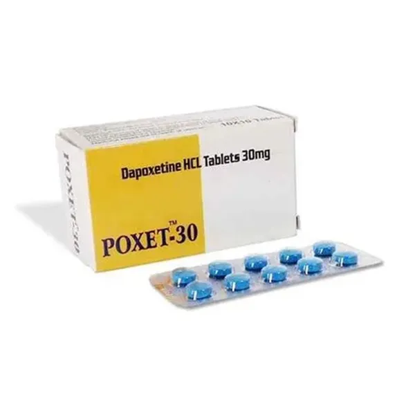 Poxet 30mg – Generic Meds