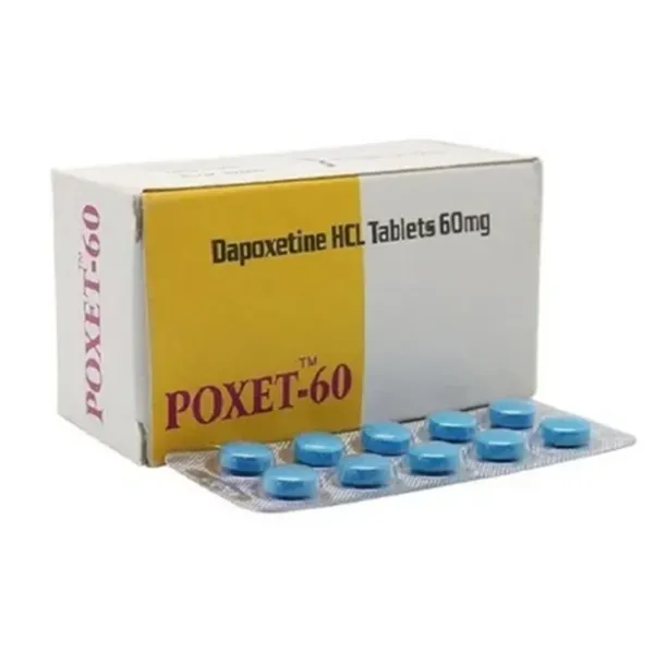 Poxet 60mg – Generic Meds