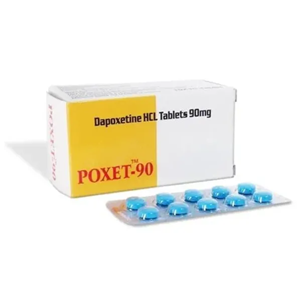 Poxet 90mg – Generic Meds
