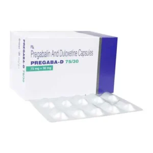 Pregalin 75 Mg – Generic Meds