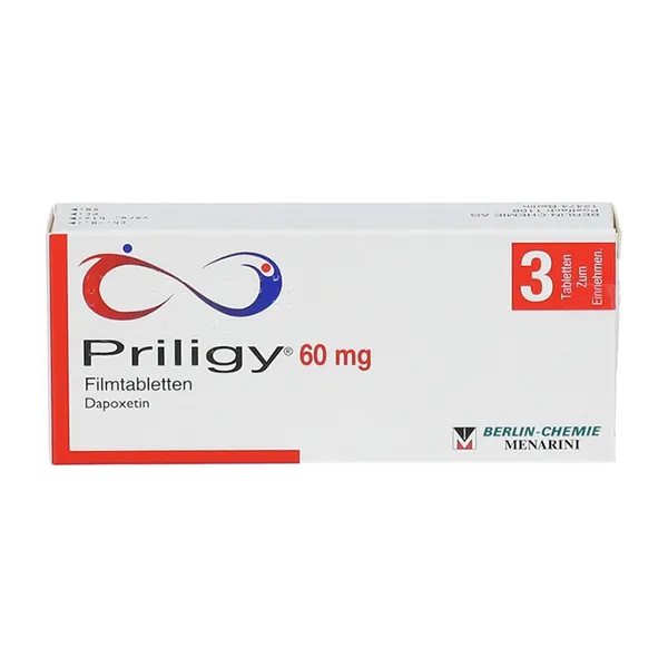 Buy Priligy Australia – Dapoxetine 60mg