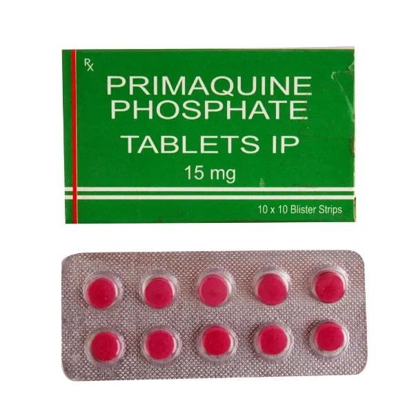 Primaquine 15 mg - Generic Meds