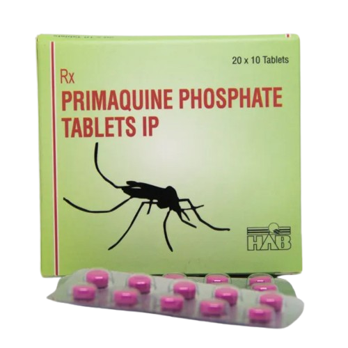 Primaquine 7.5mg - Generic Meds