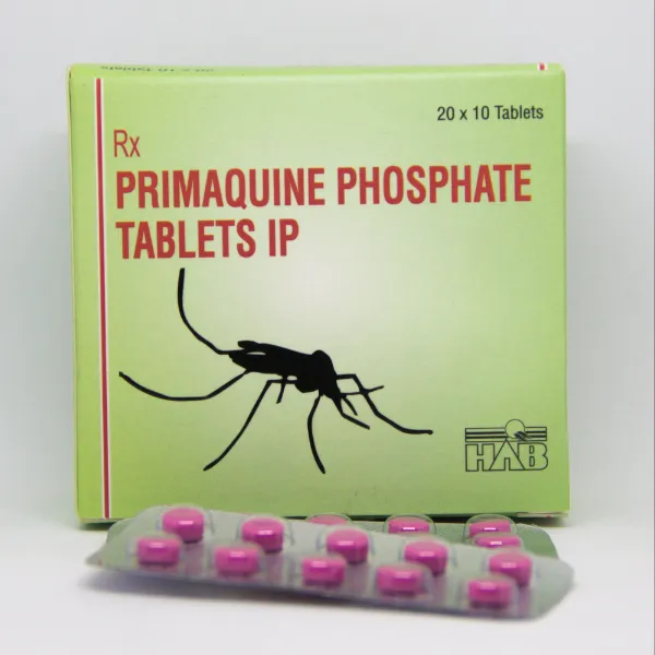 Primaquine 7.5mg - Generic Meds