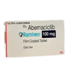 Ramiven 100mg - Abemaciclib Tablet 100mg