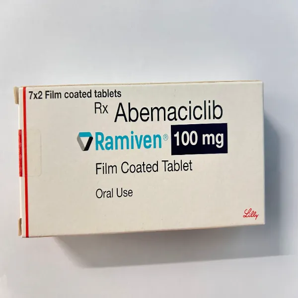 Ramiven 100mg - Abemaciclib Tablet 100mg