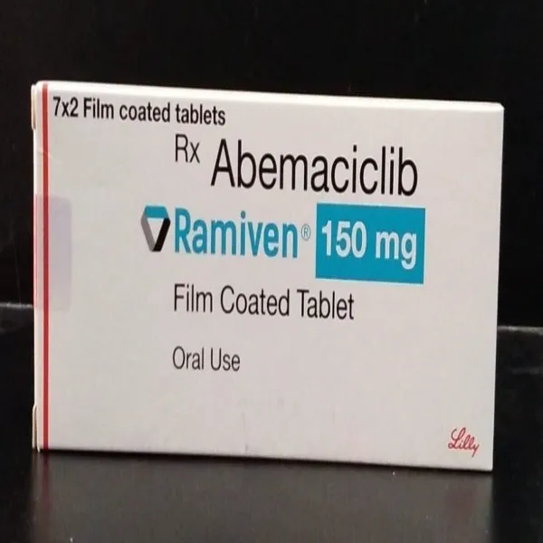 Ramiven 150mg - Abemaciclib Tablet 150mg