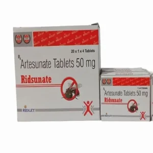 Ridsunate 50mg- Artesunate 50mg