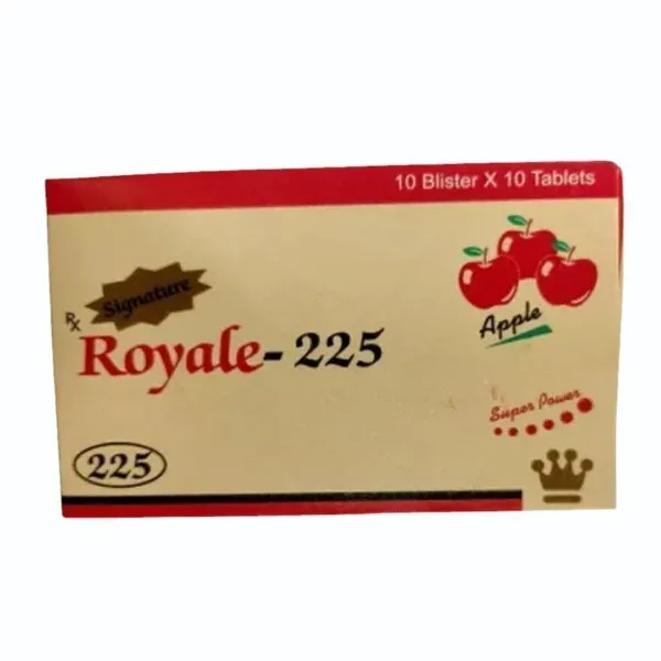 Royale 225 – Generic Meds